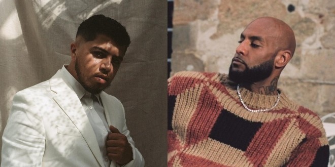 Hamza affole les compteurs avec son album, Booba l\'interpelle :\'\'Calme ton coeur\'\'