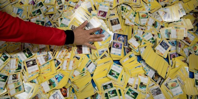 Une carte Pokémon \"iconique\" mise en vente à un million d\'euros !