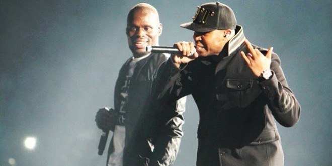 Rohff et Kery James annoncent-ils le retour de la Mafia K\'1 Fry ?