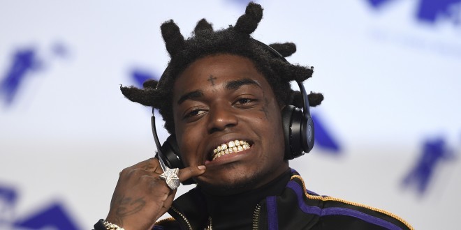 Kodak Black à nouveau sous mandat d\'arrêt !
