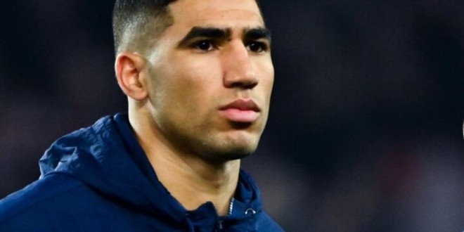 Achraf Hakimi fait l\'objet d\'une enquête pour vi*l ! 