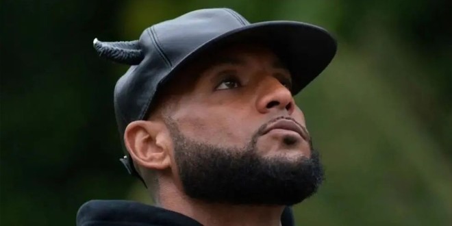 Booba se prépare à sortir un nouveau morceau \"6G\" ! 
