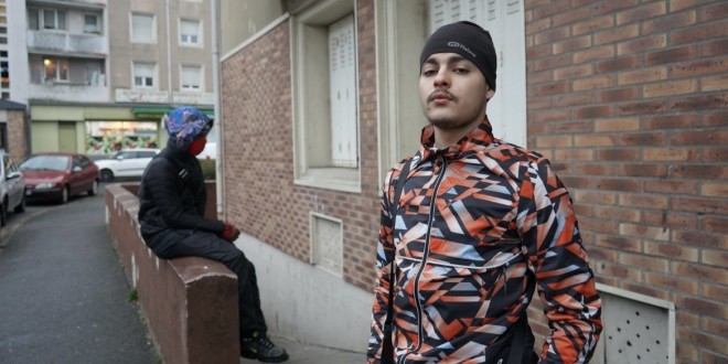 Samsso signe un retour fracassant avec son nouveau banger \'\'Ville\'\' (clip officiel)