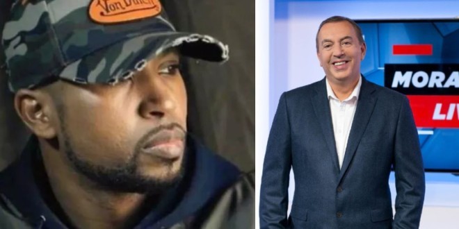 Après Palmade, Rohff tacle Morandini suite à son procès
