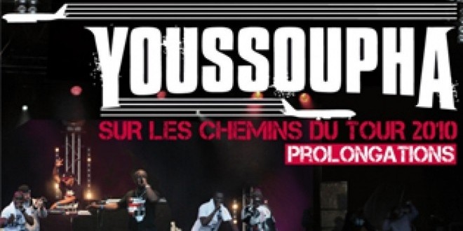 Youssoupha prolonge...