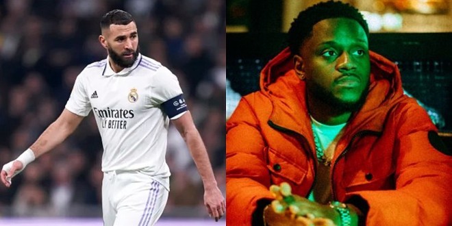 Lixx : L\'artiste belge validé par Karim Benzema !