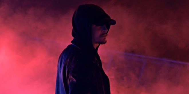 Nekfeu, disque d\'or en Belgique !