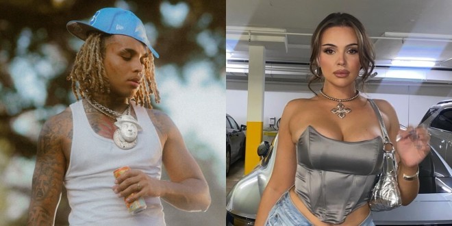 Zola se fait terminer par sa copine, elle le menace de faire fuiter ses sons ! 