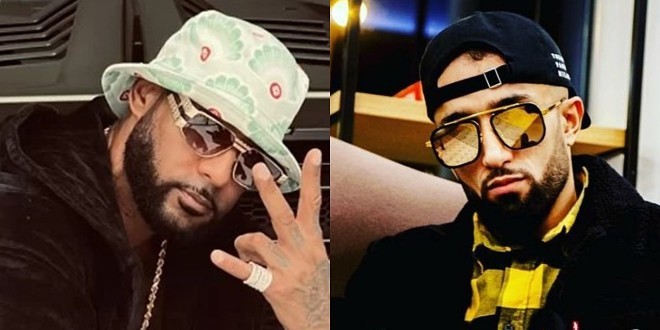 Booba cible Niro et balance d\'anciens dossiers sur lui (vidéo)