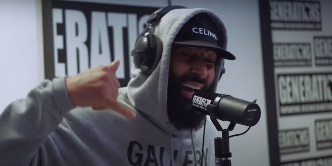 La Fouine signe son grand retour avec un freestyle légendaire (vidéo)