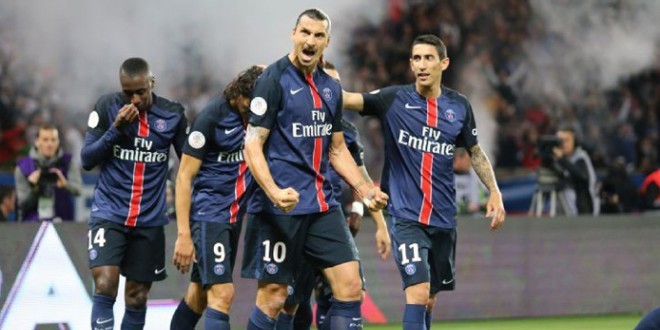 Le PSG rend hommage au Duc ! 