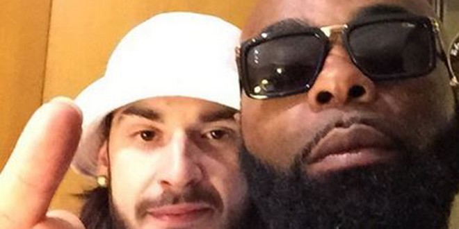 Quand SCH parle de Kaaris et de son doigt ... 