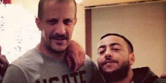 Rim-K apporte son soutien à Lacrim !!