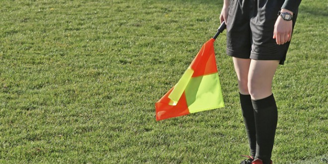 Haute-Loire : un arbitre tabassé pendant un match !
