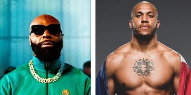Kaaris réagit à l\'entrer de Ciryl Gane sur “Zoo” ! 