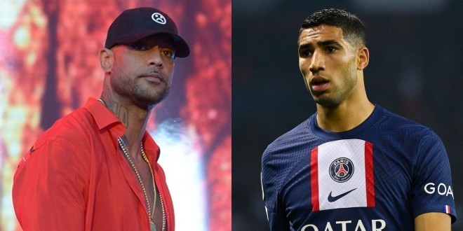 Booba s\'exprime sur la mise en examen d\'Achraf Hakimi !