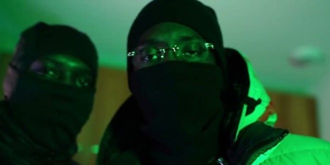 RIDGE frappe très fort avec le puissant \'\'EPISODE 3 #LONDON\'\'
