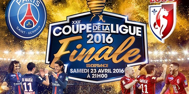 Du Maître Gims à la finale de la Coupe de la Ligue !