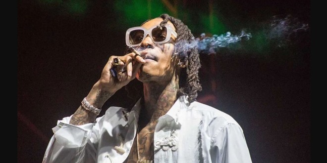 Wiz Khalifa devient plus performant dans le sport en fumant de l\'herbe ! 