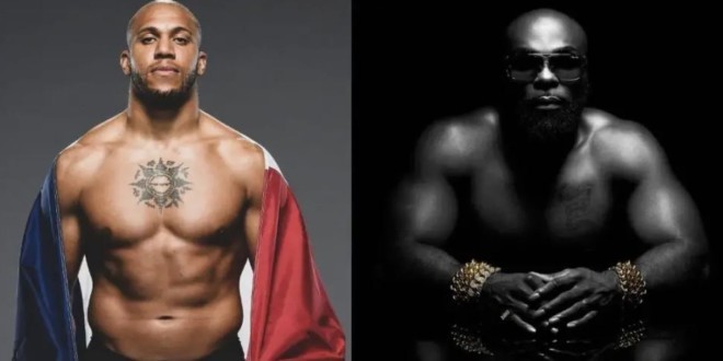Le titre «ZOO» de Kaaris en top single aux USA grâce à Ciryl Gane !