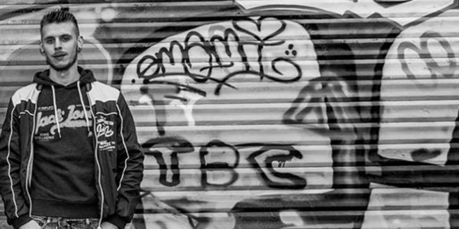 MDV, un artiste de Nancy à découvrir !