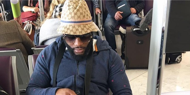 Quand Gradur fraude dans le métro !