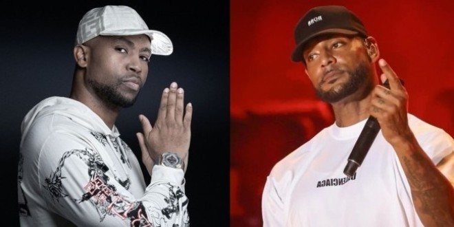 Rohff termine Booba :\'\'Regarde comment j’ai éteint ton Sdf\'\'