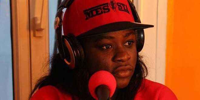 Messya, un talent à découvrir !