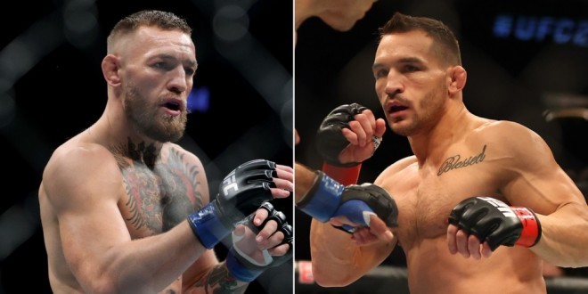Grosse altercation entre Conor McGregor et Michael Chandler lors du tournage de TUF 31 !