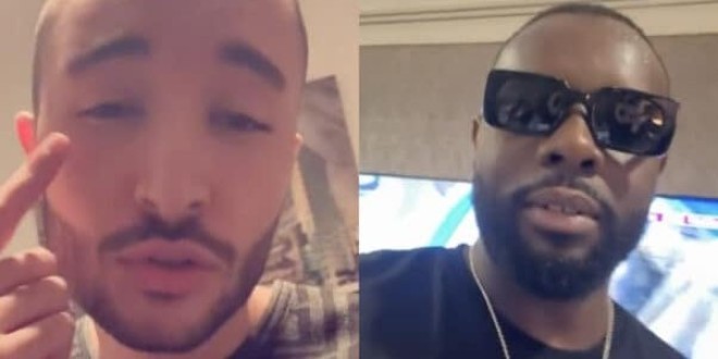 Gims répond au chanteur qui l\'accuse de plagiat ! (vidéo)