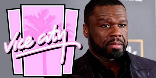Le projet « Vice City » de 50 Cent, n\'est pas ce à quoi les fans de GTA s\'attendent !