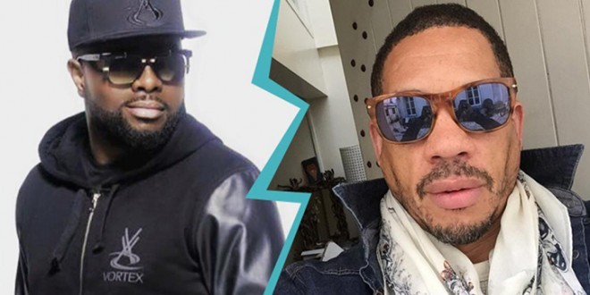 Maître Gims reprend le clash avec Joey Starr !