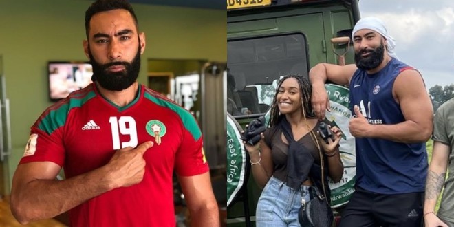 La Fouine ne veut pas que ses enfants soient sur les réseaux, il explique pourquoi (vidéo)
