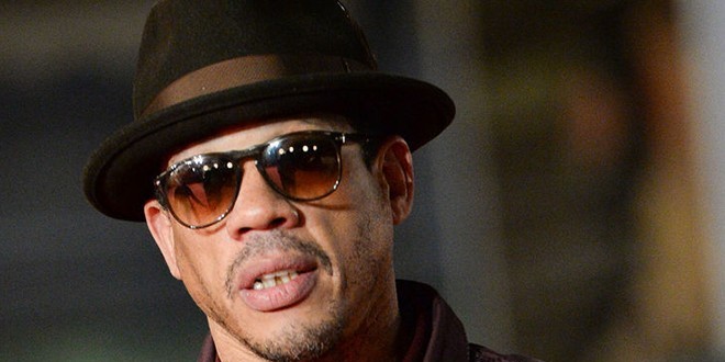 Joey Starr clashe Jul