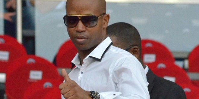 Rohff se lance dans le FOOT ! 