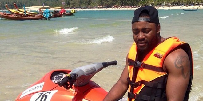 Gradur dévoile une photo de lui quand il était petit !