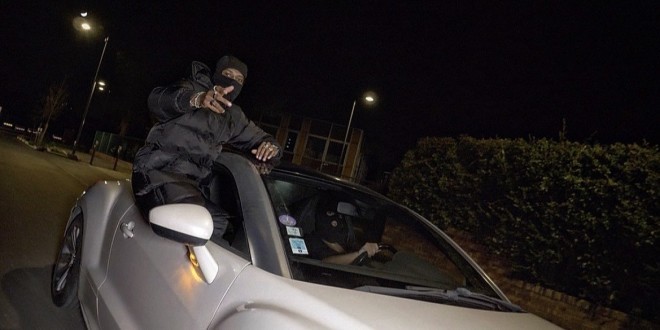 Soustension frappe fort avec le puissant \'\'Azeu #2\'\' (Clip Officiel)