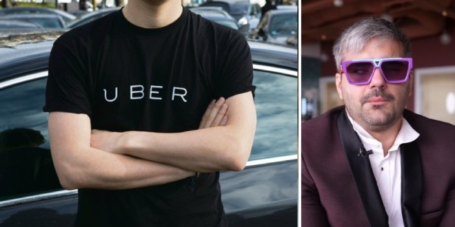 Un chauffeur Uber refuse de faire monter un non-voyant, avant de l\'agresser ! (Vidéo)