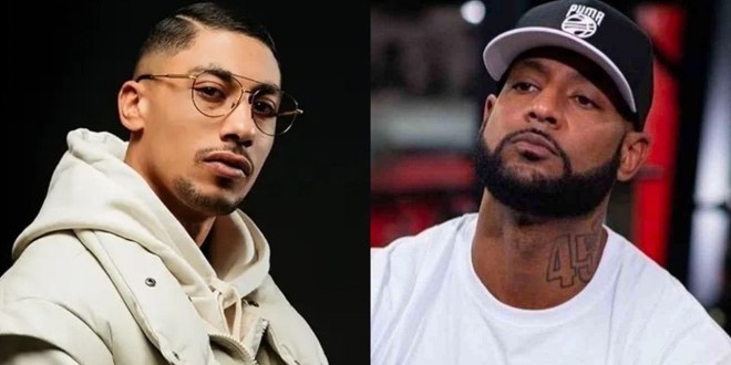 Maes veut envoyer Booba en prison :\'\'Libérez Koba, Prenez Booba\'\' (vidéo)
