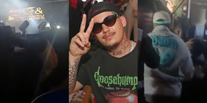Le célèbre rappeur Costa Titch meurt en plein concert (vidéo)