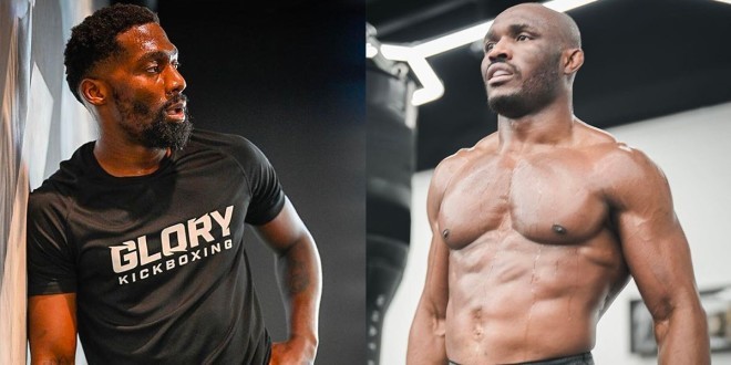 La tension monte entre Kamaru Usman et Cédric Doumbé ! (Vidéo)