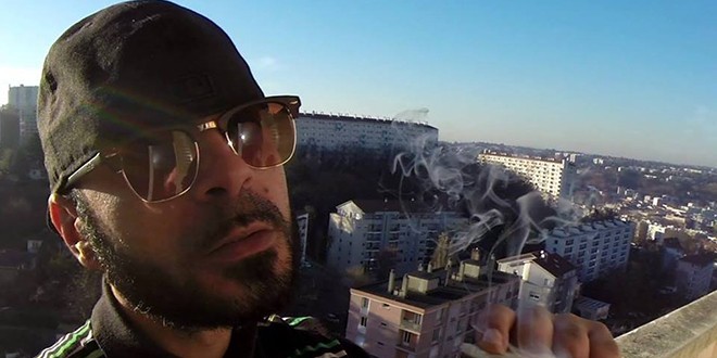 Lafrap, un rappeur à talent à découvrir !