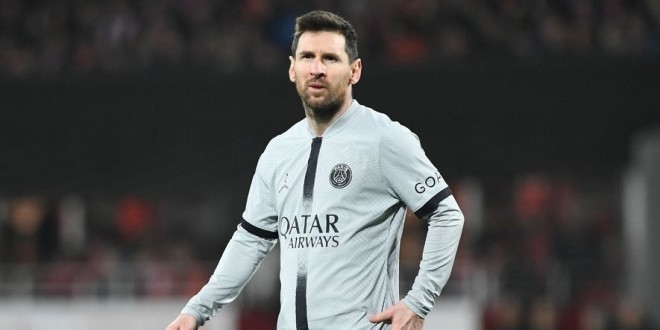 Lionel Messi pourrait quitter le PSG pour l'Arabie saoudite à une seule condition !