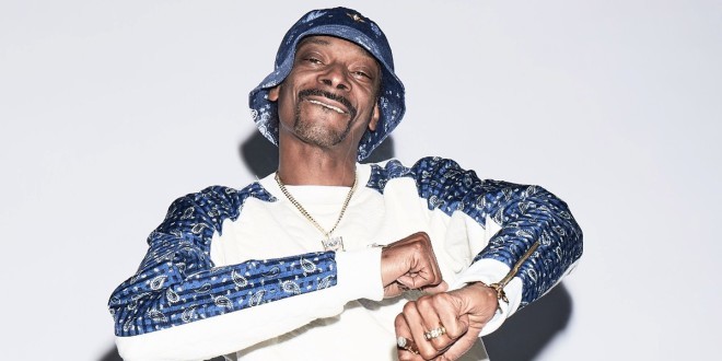 Snoop Dogg pas indifférent à l'accueille brillant reçu en Écosse ! (Vidéo)