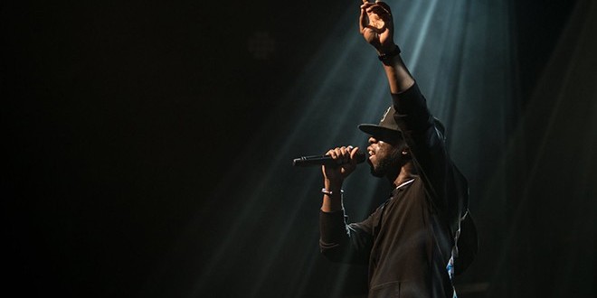 Youssoupha annonce du nouveau ! 