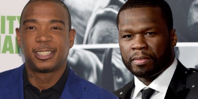 Ja Rule affirme que 50 cent l’a copié ! (Vidéo) 