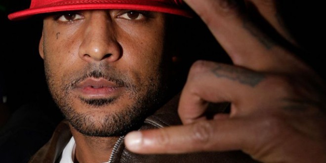 Booba lance un pique à Mario Balotelli !
