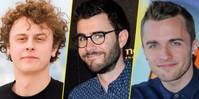 Comment les trois youtubers: Cyprien, Norman et Squeezie sont devenus millionnaires ?