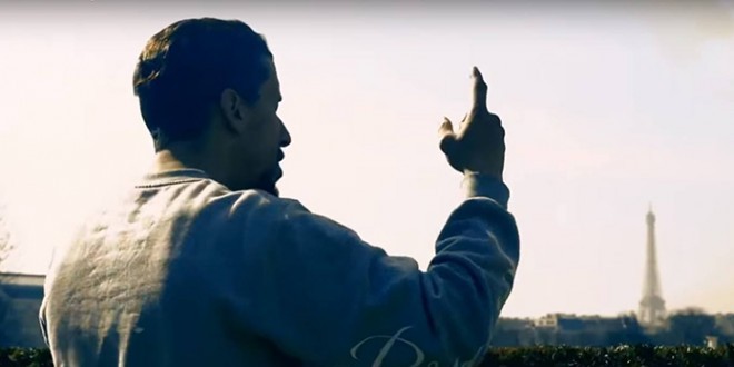 Le Rappeur REDA reprend de service !