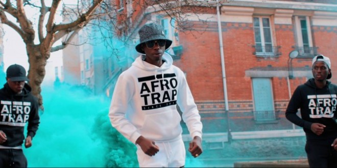 MHD, son premier album \"Afro Trap\" dans les bacs ! 